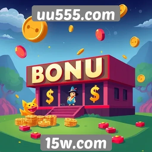 Comparativo de bônus oferecidos por uu555.com