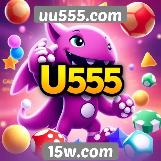 Plataforma uu555.com oferece diversidade de jogos online
