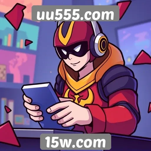 Impacto de uu555.com na comunidade de jogos online