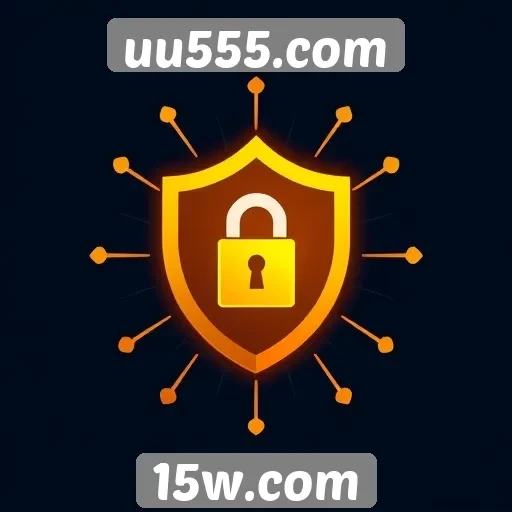 Segurança nas transações do site uu555.com